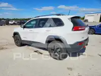 2017 Jeep CHEROKEE фото
