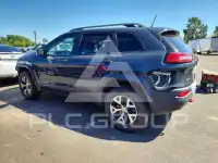 2017 Jeep CHEROKEE фото