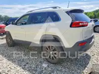 2017 Jeep CHEROKEE фото