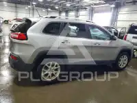 2017 Jeep CHEROKEE фото