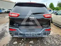 2017 Jeep CHEROKEE фото