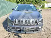 2017 Jeep CHEROKEE фото