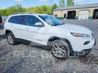 2017 Jeep CHEROKEE фото