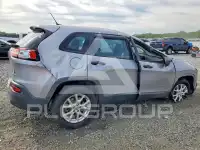 2017 Jeep CHEROKEE фото