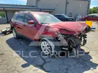2017 Jeep CHEROKEE photo