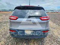2017 Jeep CHEROKEE фото