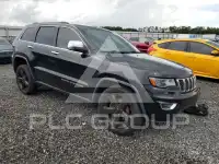 2017 Jeep Grand Cherokee фото