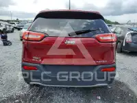 2017 Jeep CHEROKEE фото
