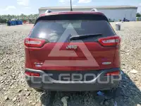 2017 Jeep CHEROKEE фото