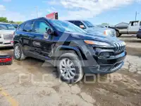 2017 Jeep CHEROKEE фото
