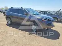2017 Jeep CHEROKEE фото