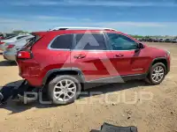 2017 Jeep CHEROKEE фото
