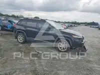 2017 Jeep CHEROKEE фото