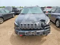 2017 Jeep CHEROKEE фото