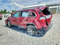 2017 Jeep CHEROKEE фото