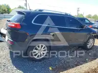 2017 Jeep CHEROKEE фото