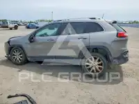 2017 Jeep CHEROKEE фото