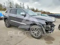 2017 Jeep CHEROKEE фото