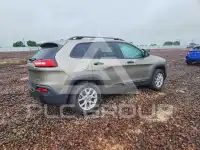 2017 Jeep CHEROKEE фото