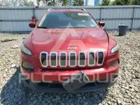 2017 Jeep CHEROKEE фото