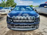 2017 Jeep CHEROKEE фото