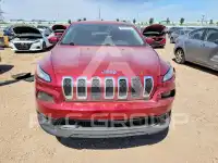 2017 Jeep CHEROKEE фото