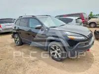 2017 Jeep CHEROKEE фото