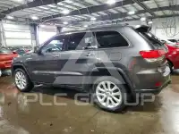 2017 Jeep Grand Cherokee фото