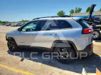 2017 Jeep CHEROKEE фото