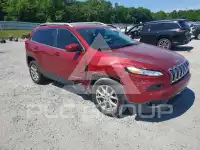 2017 Jeep CHEROKEE фото