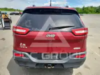 2017 Jeep CHEROKEE фото