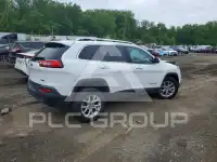 2017 Jeep CHEROKEE фото