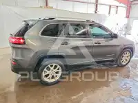2017 Jeep CHEROKEE фото