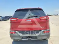 2017 Jeep CHEROKEE фото