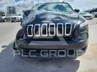 2017 Jeep CHEROKEE фото