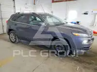 2017 Jeep CHEROKEE фото
