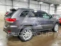 2017 Jeep Grand Cherokee фото