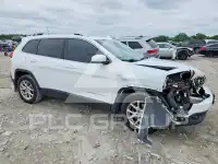 2017 Jeep CHEROKEE фото