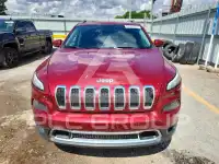 2017 Jeep CHEROKEE фото