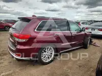2017 Jeep CHEROKEE фото