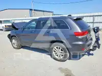 2017 Jeep CHEROKEE фото