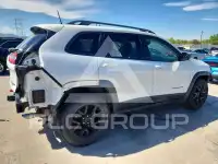 2017 Jeep CHEROKEE фото