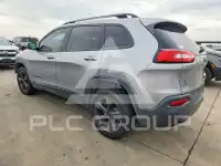 2017 Jeep CHEROKEE photo