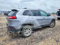 2017 Jeep CHEROKEE фото