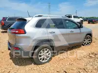 2017 Jeep CHEROKEE фото
