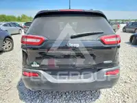2017 Jeep CHEROKEE фото