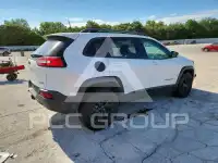 2017 Jeep CHEROKEE фото