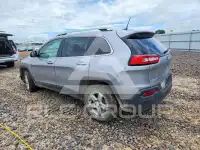 2017 Jeep CHEROKEE фото