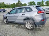 2017 Jeep CHEROKEE фото