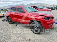 2017 Jeep Grand Cherokee фото